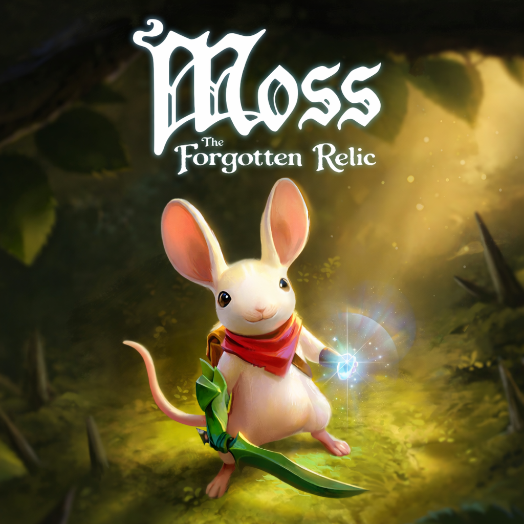 Moss: The Forgotten Relic – An Introduction to Quill’s New Journey